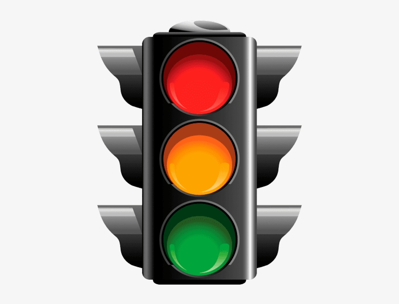 Traffic Free Images Toppng - Traffic Signal Lights Png, transparent png download