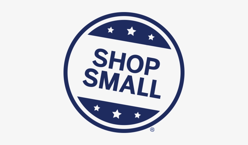 The Shop Small® For 2x Rewards Offer From American - Small Business Saturday Logo 2017, transparent png download
