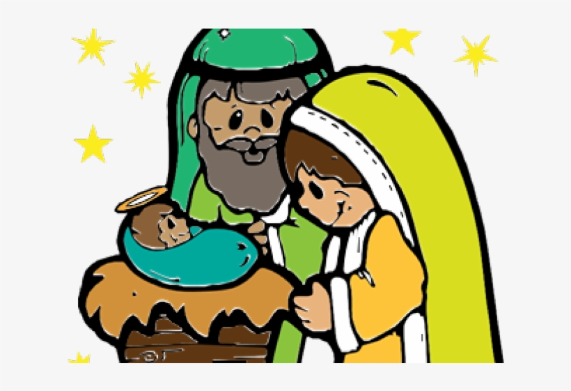 Nativity Clip Art, transparent png download