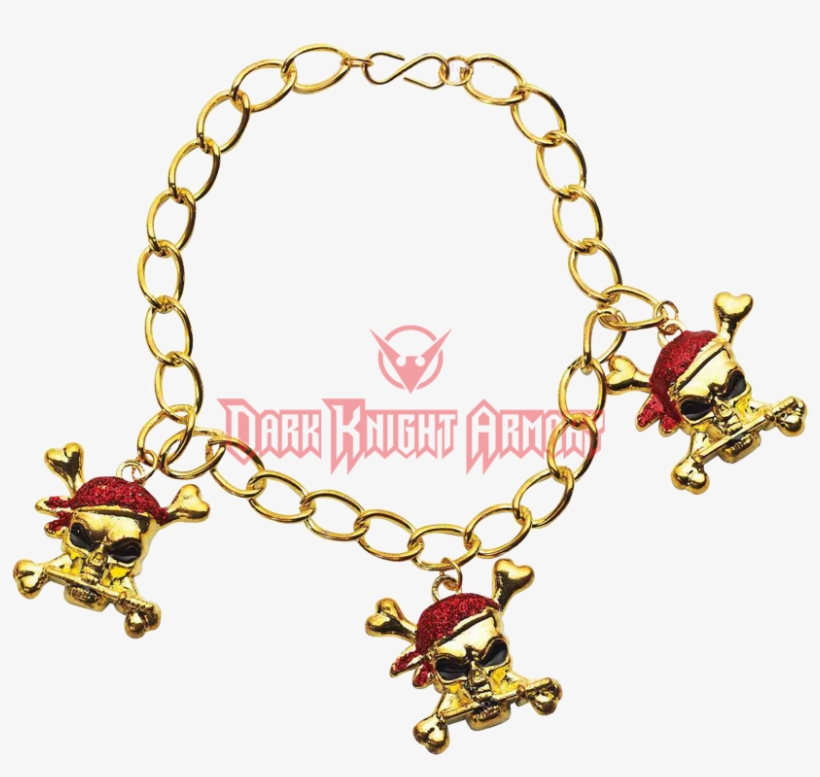 Lady Buccaneer Bracelet One Size, transparent png download