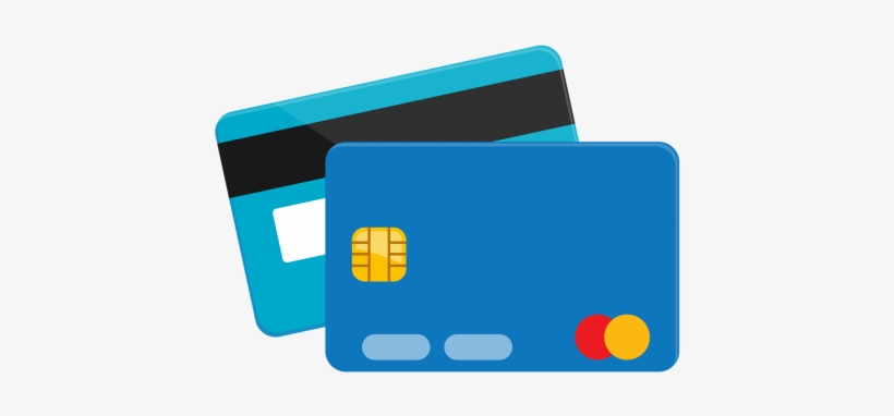 Credit Card - 신용 카드, transparent png download