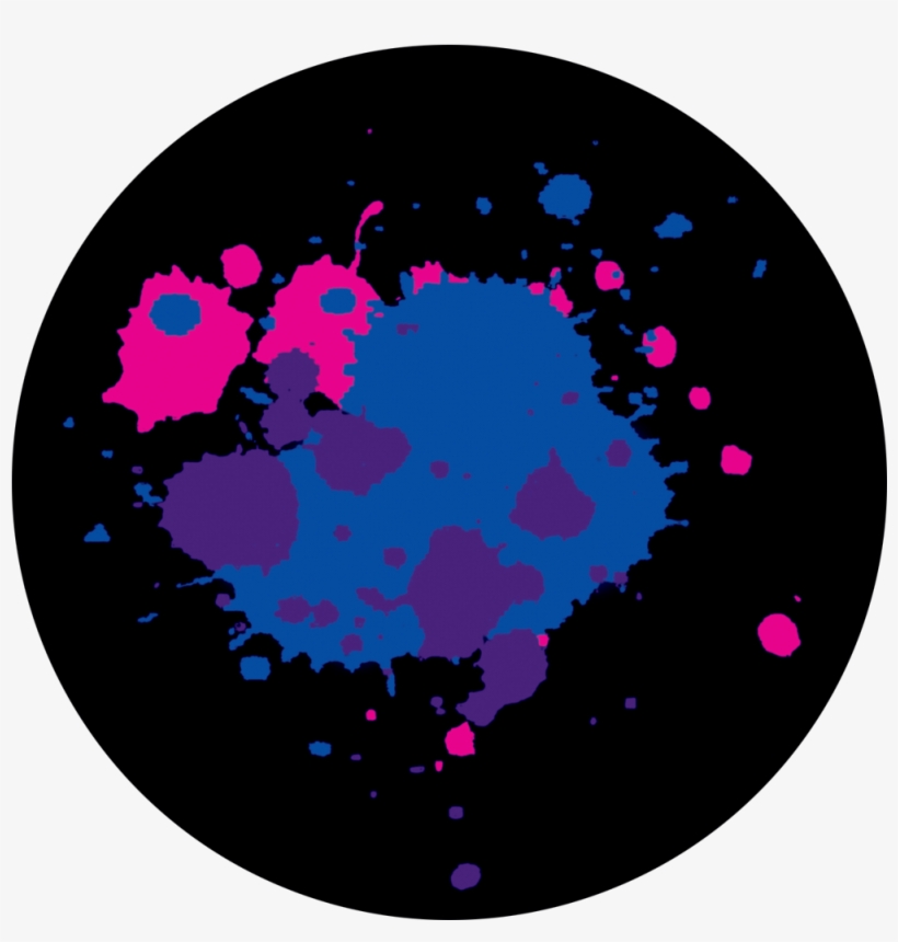Paint Splatter - Apollo Design Csds-8050 Paint Splatter 1, transparent png download