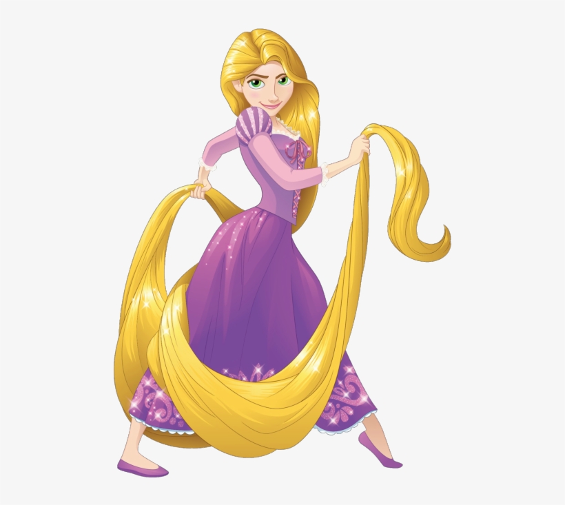 Tangled - Rapunzel Png, transparent png download