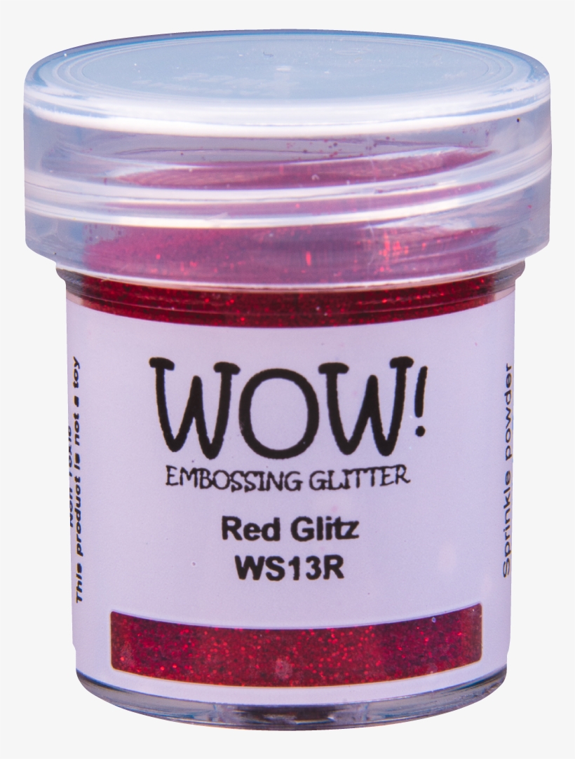 Embossing Glitters - Wow! Embossing Powder 15ml-midas Touch, transparent png download