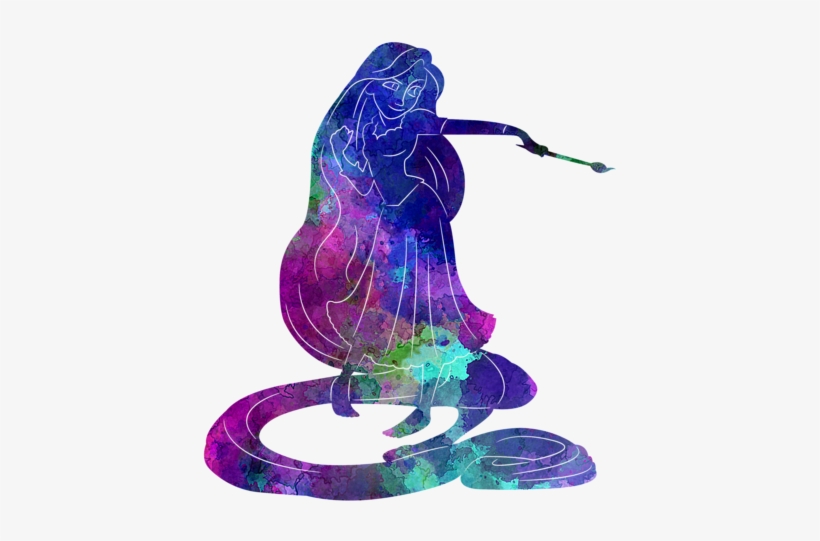 Click And Drag To Re-position The Image, If Desired - Watercolor Painting, transparent png download