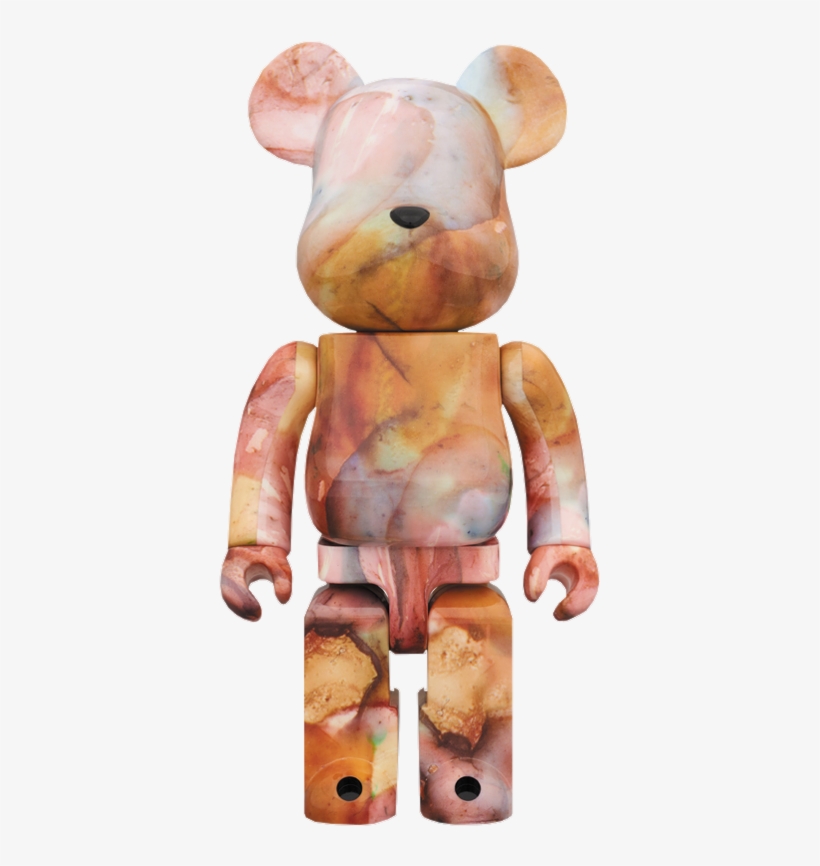 Bearbrick Pushead 1000 Figure - Bearbrick Pushead 1000, transparent png download