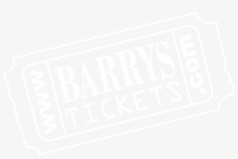 Barry's Tickets Phone - Ticket, transparent png download