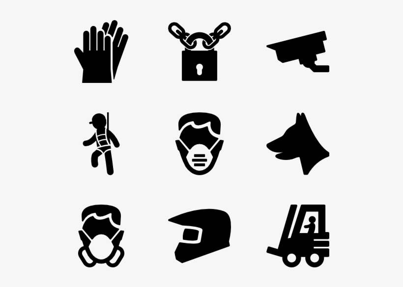 Safety Icons, transparent png download