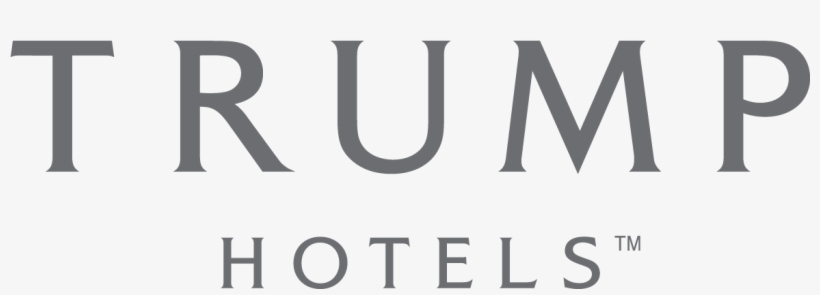 Trumphotels Logo-1 Trump Hotels™ Is - Trump Hotels, transparent png download