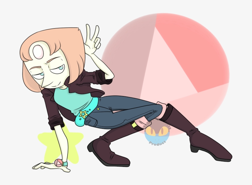 Rebel Pearl - Rebel Pearl Steven Universe, transparent png download