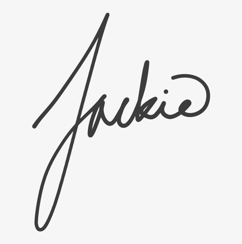 Signature - Blog, transparent png download