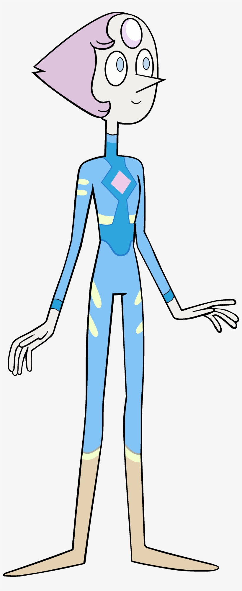 Evidence - Http - //i - Imgur - Com/8qkts6d - Pearl Served White Diamond, transparent png download