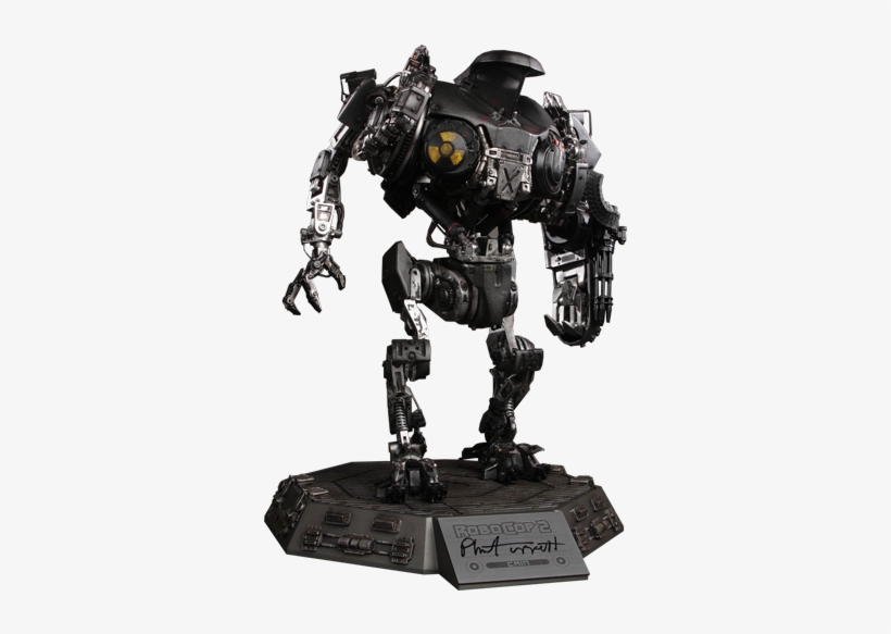 Robocop 2 Cain - Robocop 2 Cain Png, transparent png download