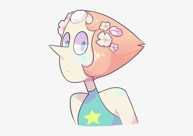 Pearl, Art, And Cartoon Image - Steven Universe Pearl, transparent png download