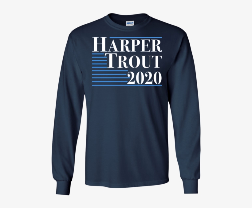 Keep America Great Trump 2020 Signature Long Sleeve - Dilly Dilly T Shirt, transparent png download