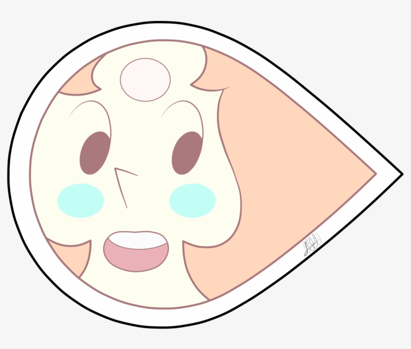 Pearl Point Png - Pearl Point Steven Universe, transparent png download