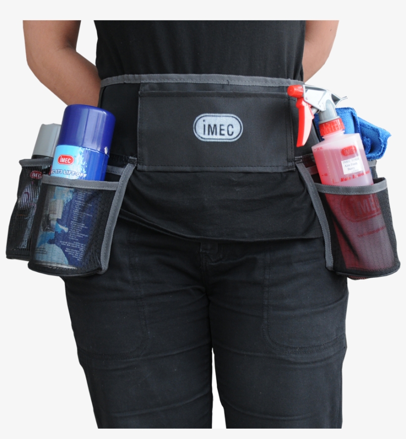 Imec M6 Mobile Tool Belt - Pocket, transparent png download