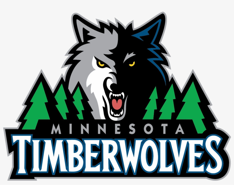 New Orleans Pelicans - Timberwolves Logo Png, transparent png download