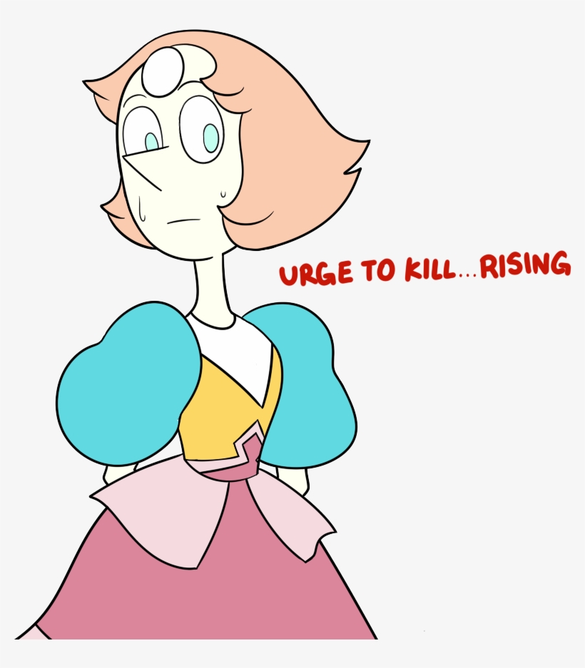 Urge To Kill - Steven Universe Pearl Past, transparent png download