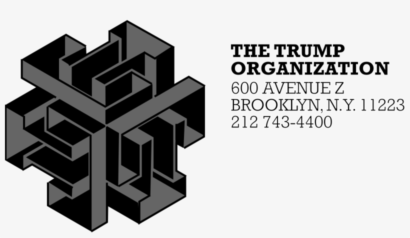 Clip Art Royalty Free Library Trump Svg Symbol - Trump Industries Logo, transparent png download