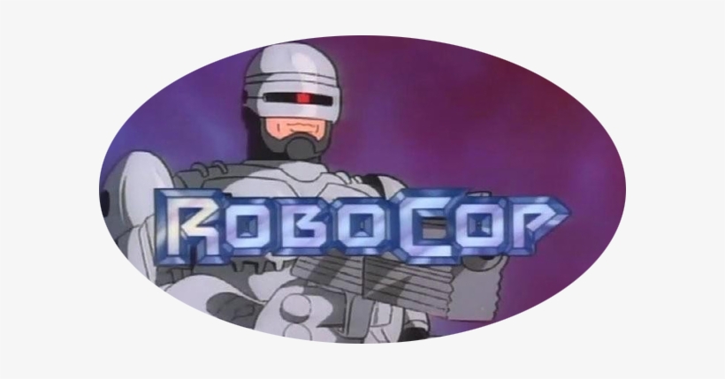 The Animated Series - Robocop Animated: Part 1, transparent png download