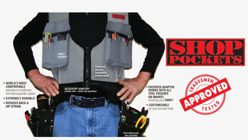 Png Vest From Brochure For Homepag - Portable Network Graphics, transparent png download
