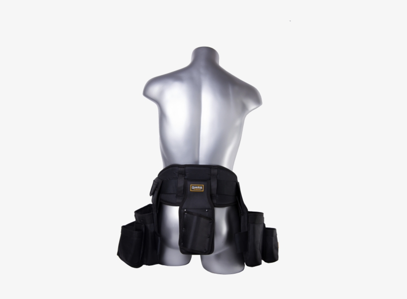 Guardian 10842 Contractor Tool Bag Set, transparent png download