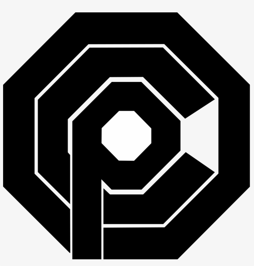 Ocp Logo Ideas - Omni Consumer Products Logo, transparent png download