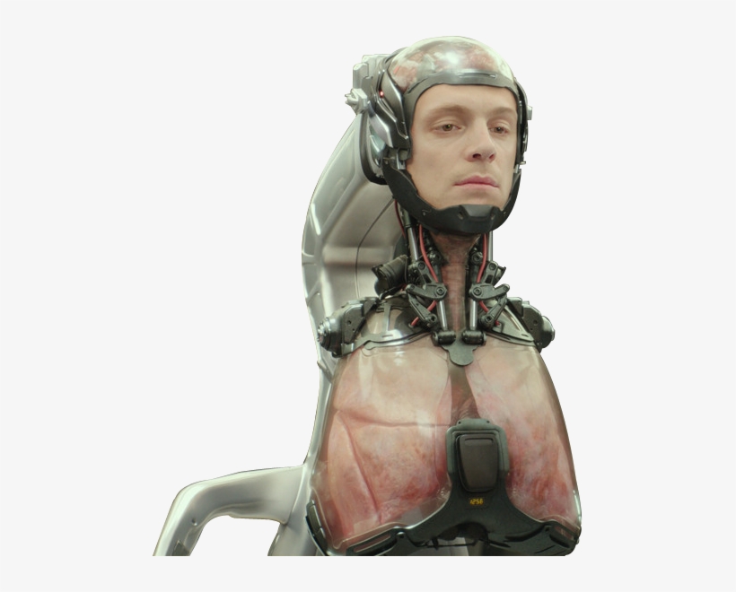 Personrobocop - Robocop 2014 Head, transparent png download