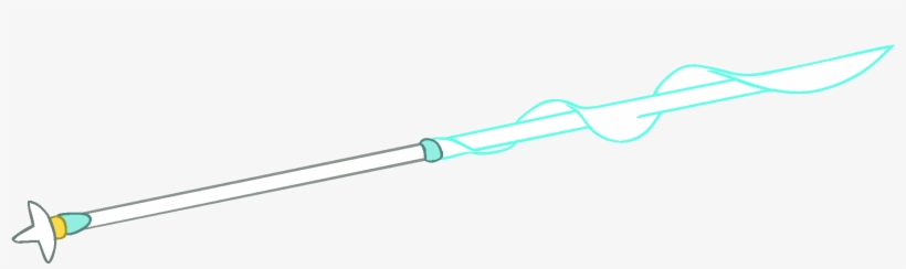 Look At It - Steven Universe Pearl's Spear, transparent png download