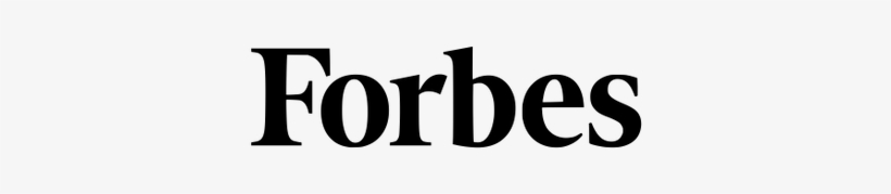 Forbes Magazine Logo, transparent png download