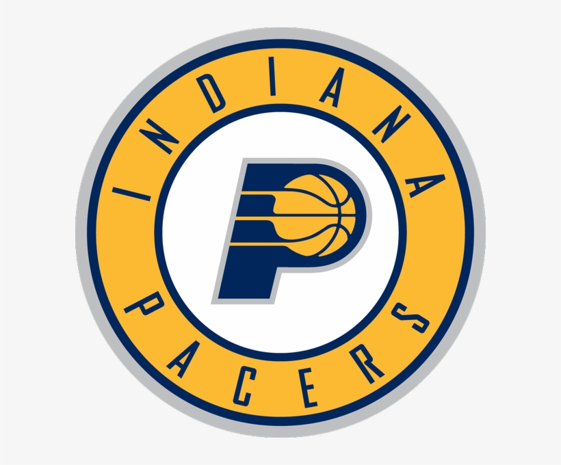 Logo For Indiana Pacers - Indiana Pacers Logo 2017, transparent png download