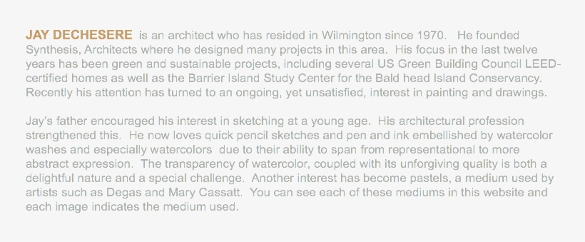 Jay Dechesere Is An Architect Who Has Resided In Wilmington - Democratic Life Meeting, transparent png download