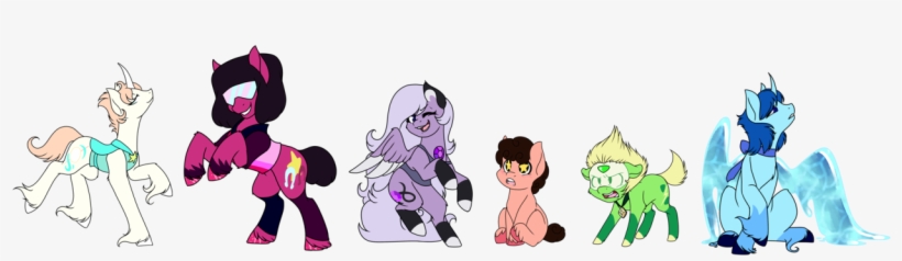 Absurd Res, Alicorn, Alicornified, Amethyst , Artist - Lapis Lazuli Steven Universe Nsfw, transparent png download
