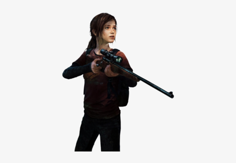 Last Of Us Remastered (ps4), transparent png download