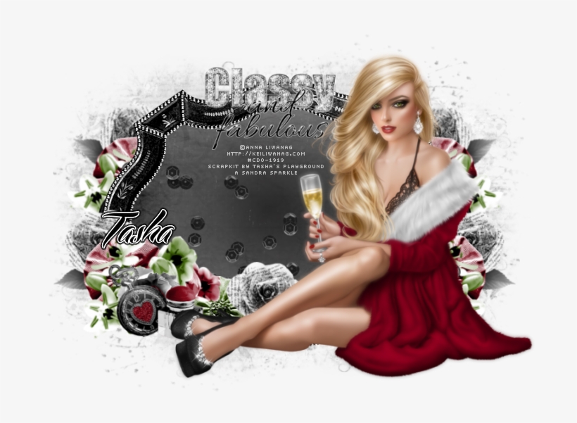 Ib Annaliwanag 69-1 Ct Tag - Girl, transparent png download