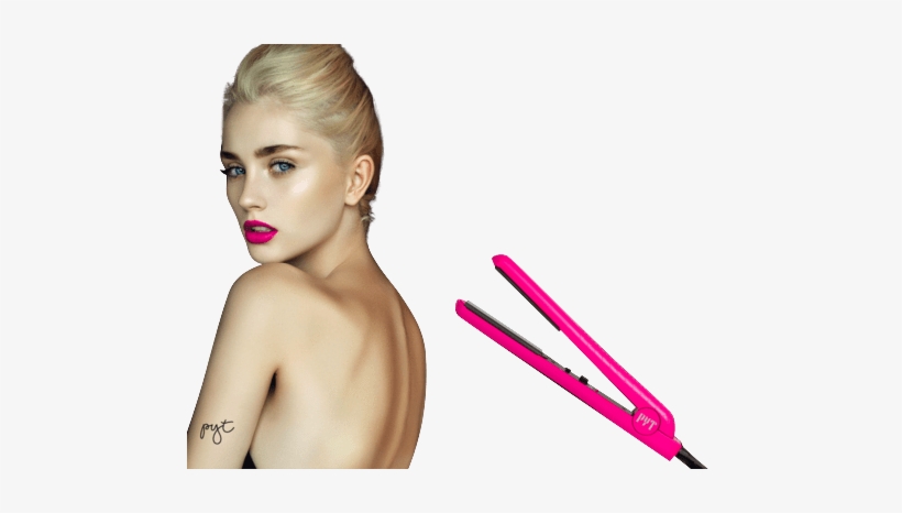 “a Girl Should Be Two Things - Girl, transparent png download