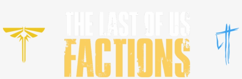 Retro Lightbox On Twitter - Last Of Us Factions Logo, transparent png download