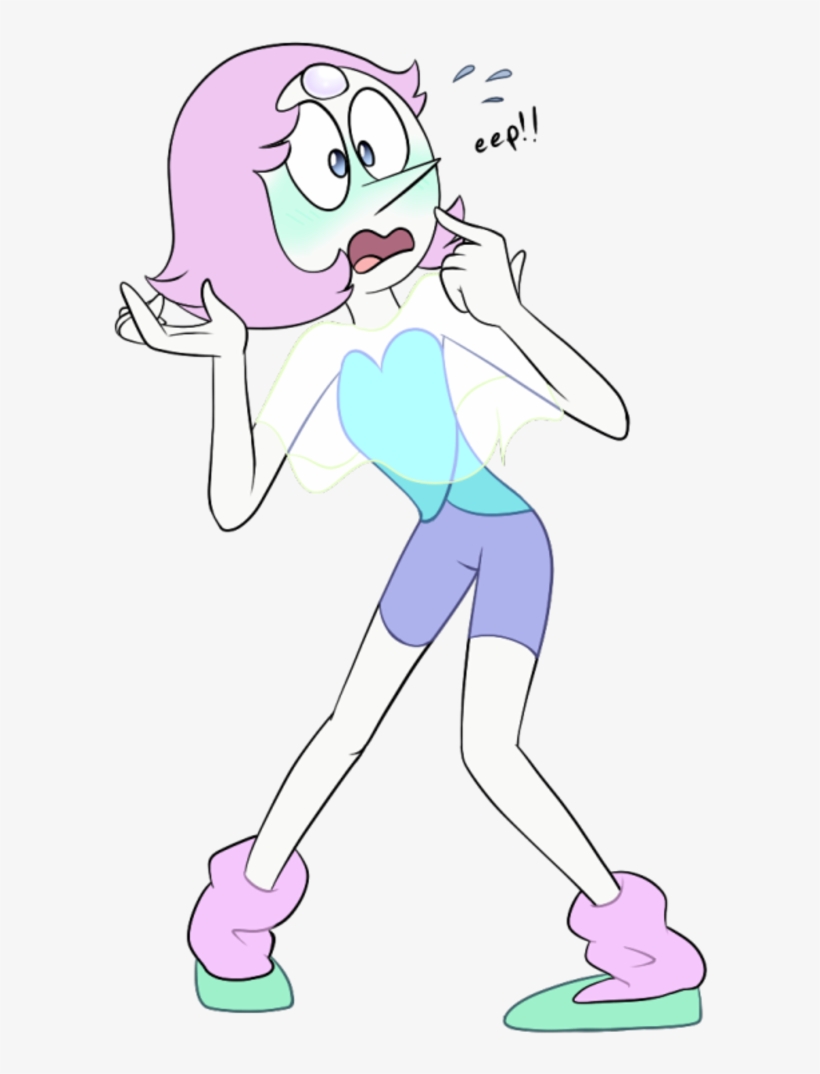 80s Pearl Steven Universe, transparent png download