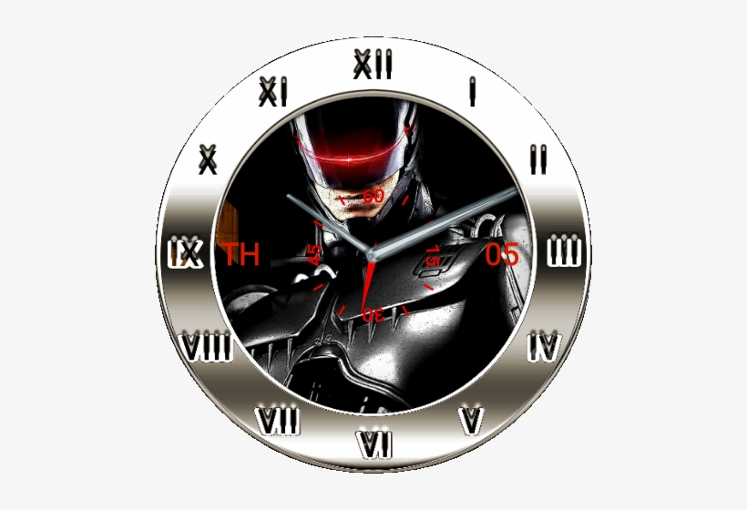 Robocop - Papeis De Parede Do Robocop, transparent png download