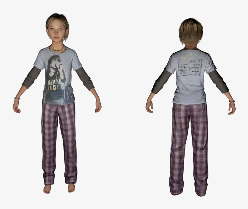 Download Zip Archive - The Last Of Us Remastered, transparent png download