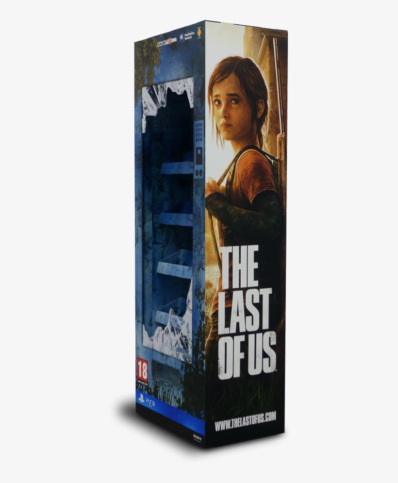 Original Photograph Of Prototype Placed In A Scene - Last Of Us, transparent png download