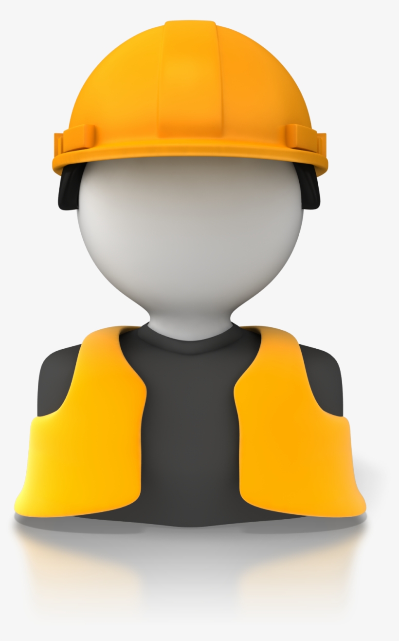 Construction Workers Safety Icons Higiene Y Seguridad Industrial Png
