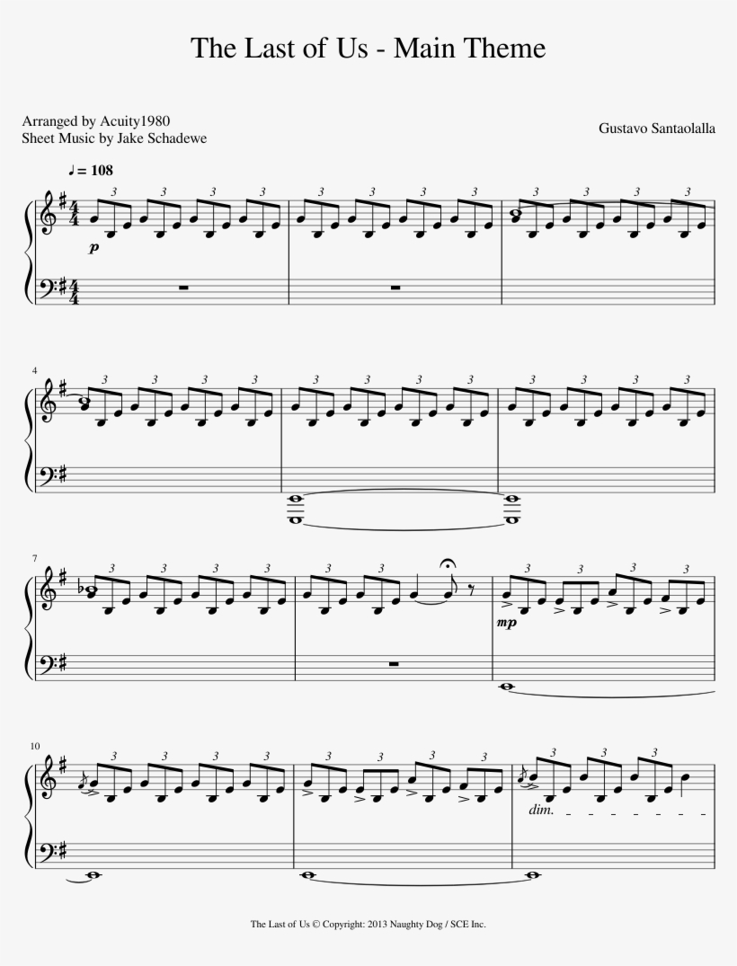 The Last Of Us - Igor Nikolayev, transparent png download