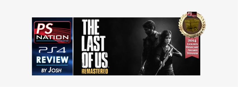 The Last Of Us Remastered - Last Of Us Remastered Game Ps4, transparent png download