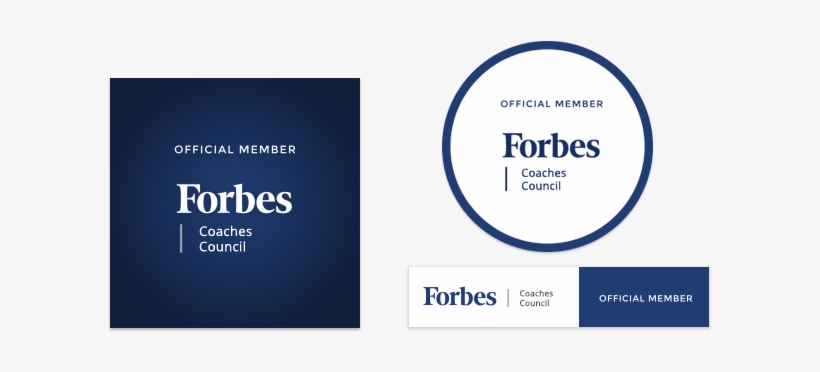 Members Who Take Advantage Of This Unique Invitation - Forbes Coaches Council Member, transparent png download