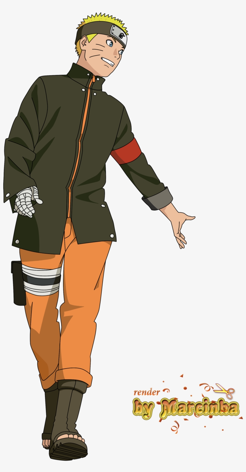 The Last Of Us Clipart Render - Naruto The Last Png, transparent png download