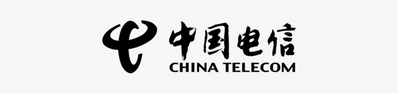 China Telecom Logo - China Telecom, transparent png download