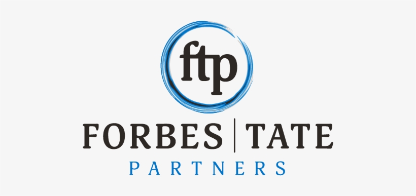 Forbes Tate Partners - Graphic Design, transparent png download