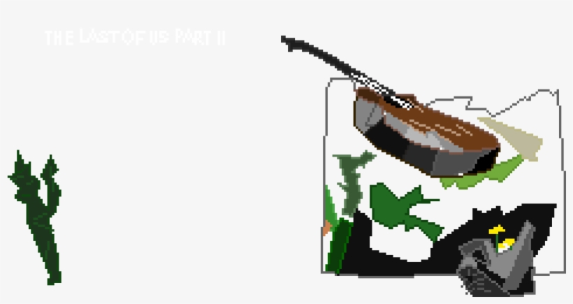 The Last Of Us Part 2 [main Menu], transparent png download